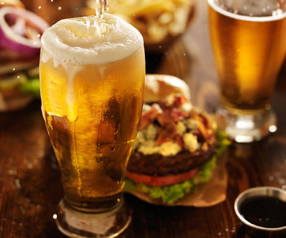 Tap beer and pub style cheeseburgers served at Big Cherry Brewing Company restaurant, brewery and bar located in Big Stone Gap, VA logo Tap beer and pub style cheeseburgers served at Big Cherry Brewing Company restaurant, brewery and bar located in Big Stone Gap, VA logo